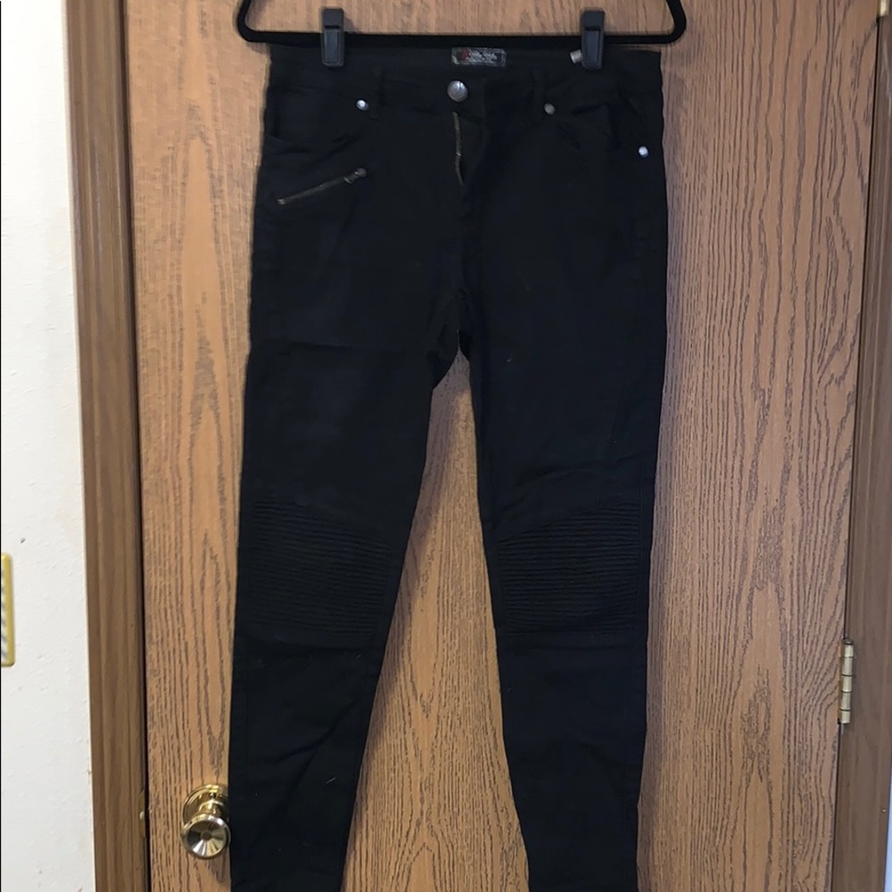 Moto jeans